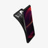 ACS02841 - Sony Xperia 1 III Case Rugged Armor in matte black showing the back